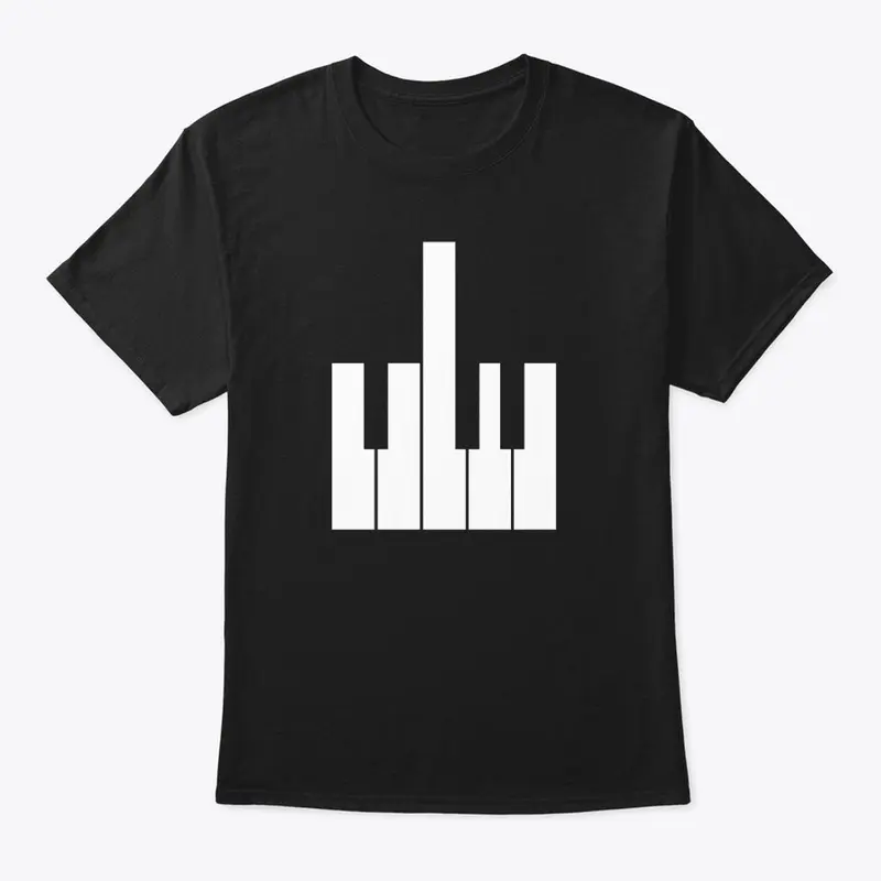 F*** You Piano Design