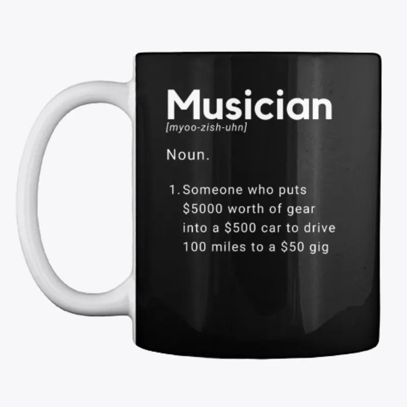 Musician Definition 