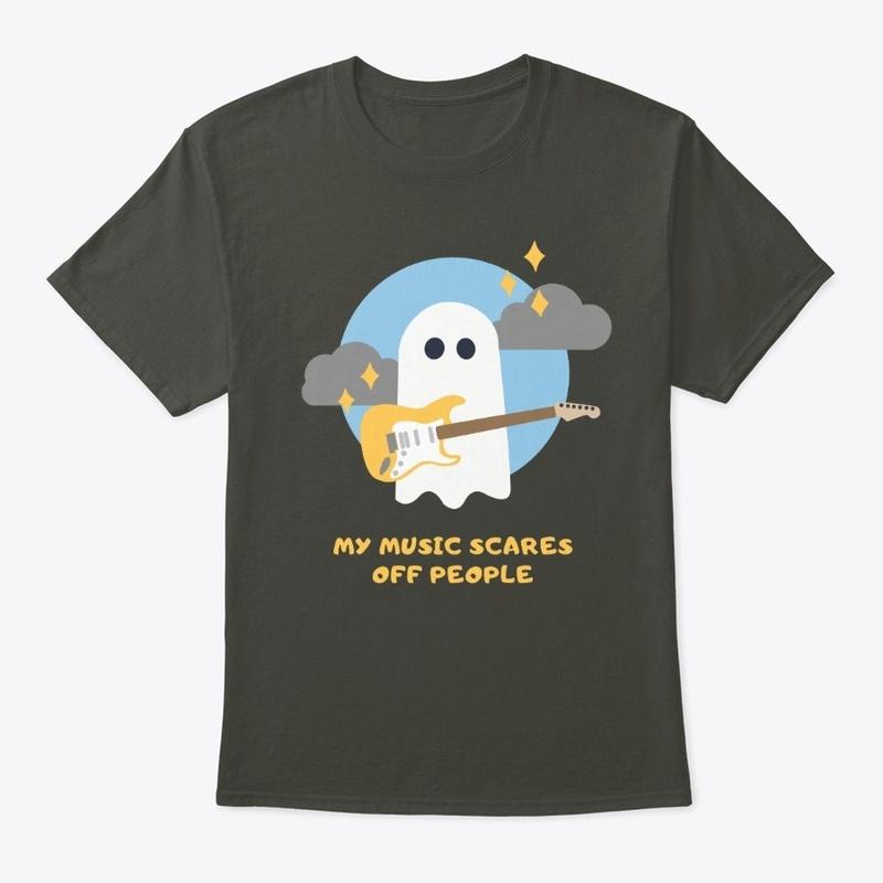 Halloween Guitar Shirt